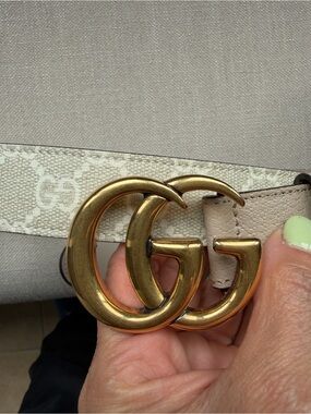 GUCCI BELT